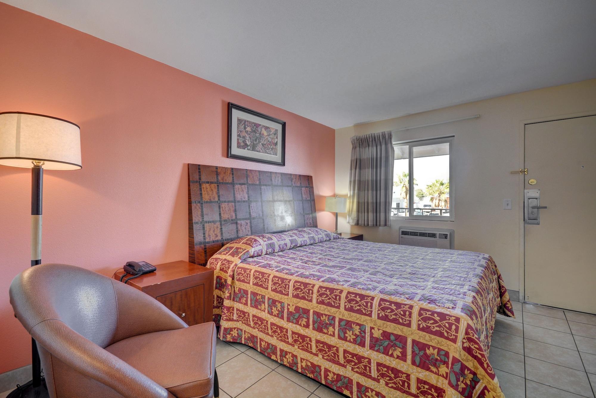 Hotel Galaxy Las Vegas Bagian luar foto
