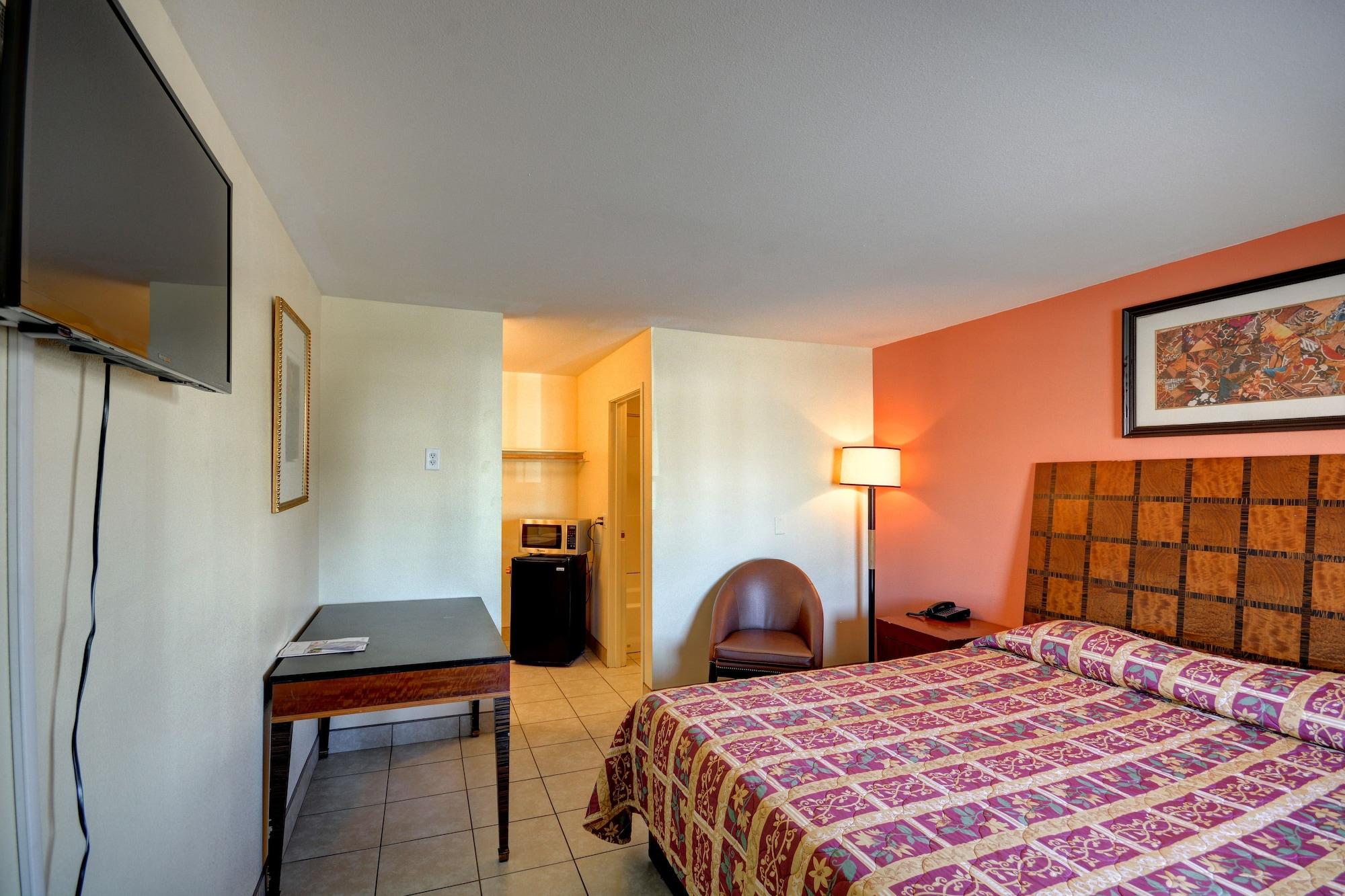 Hotel Galaxy Las Vegas Bagian luar foto