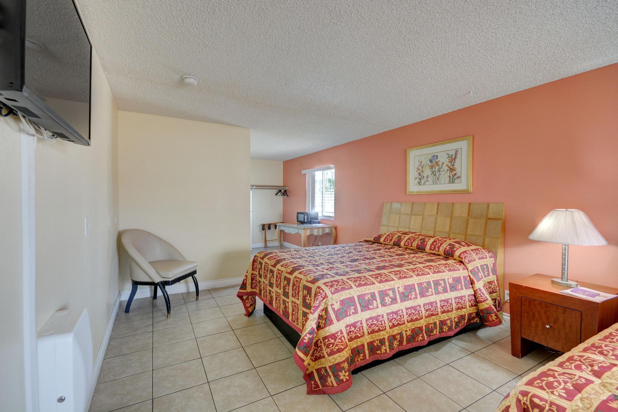 Hotel Galaxy Las Vegas Bagian luar foto