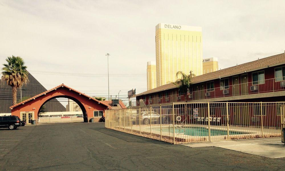 Hotel Galaxy Las Vegas Bagian luar foto